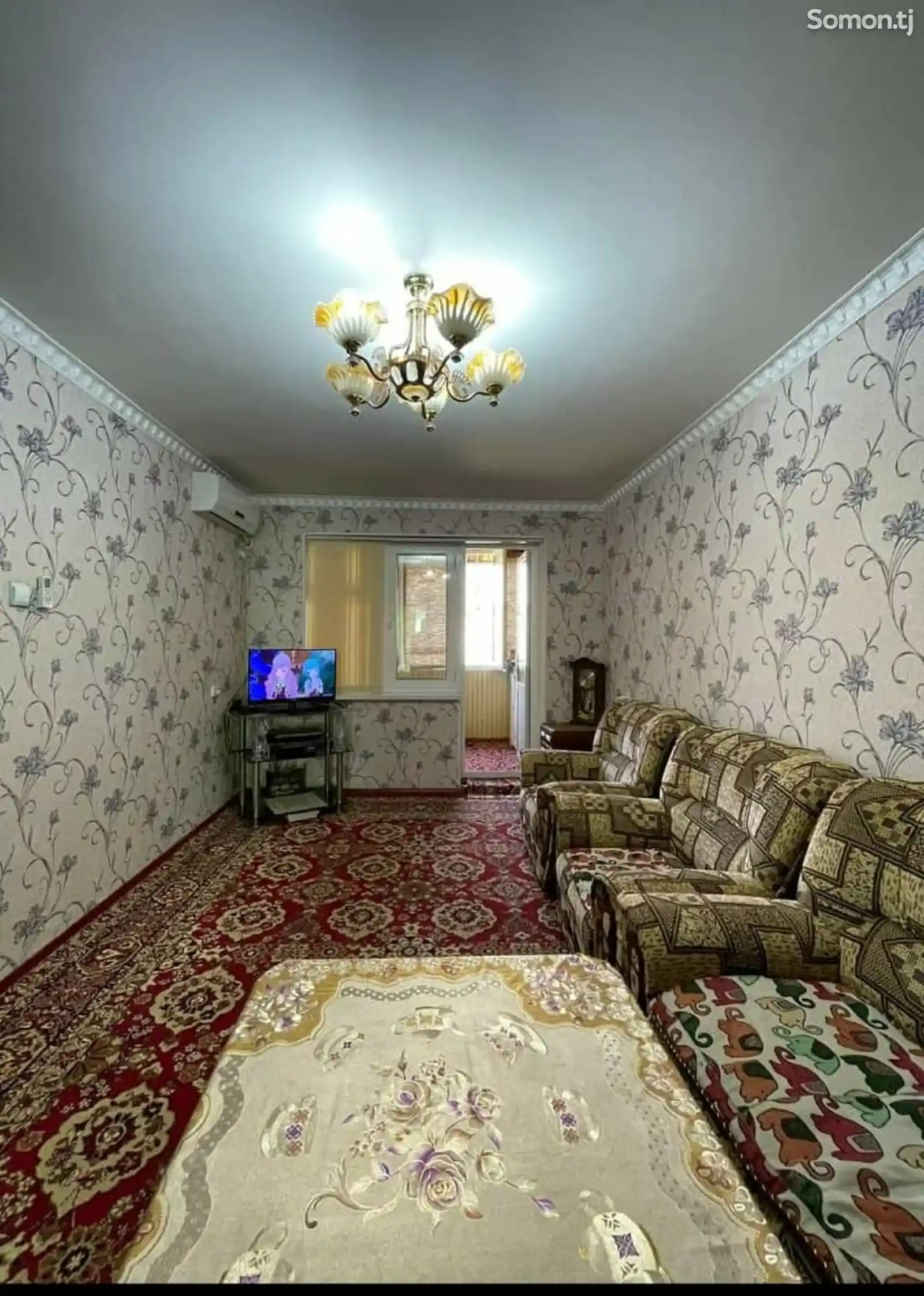 3-комн. квартира, 4 этаж, 67 м², 34мкр-2