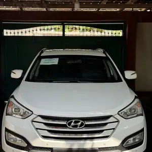 Hyundai Santa Fe, 2015