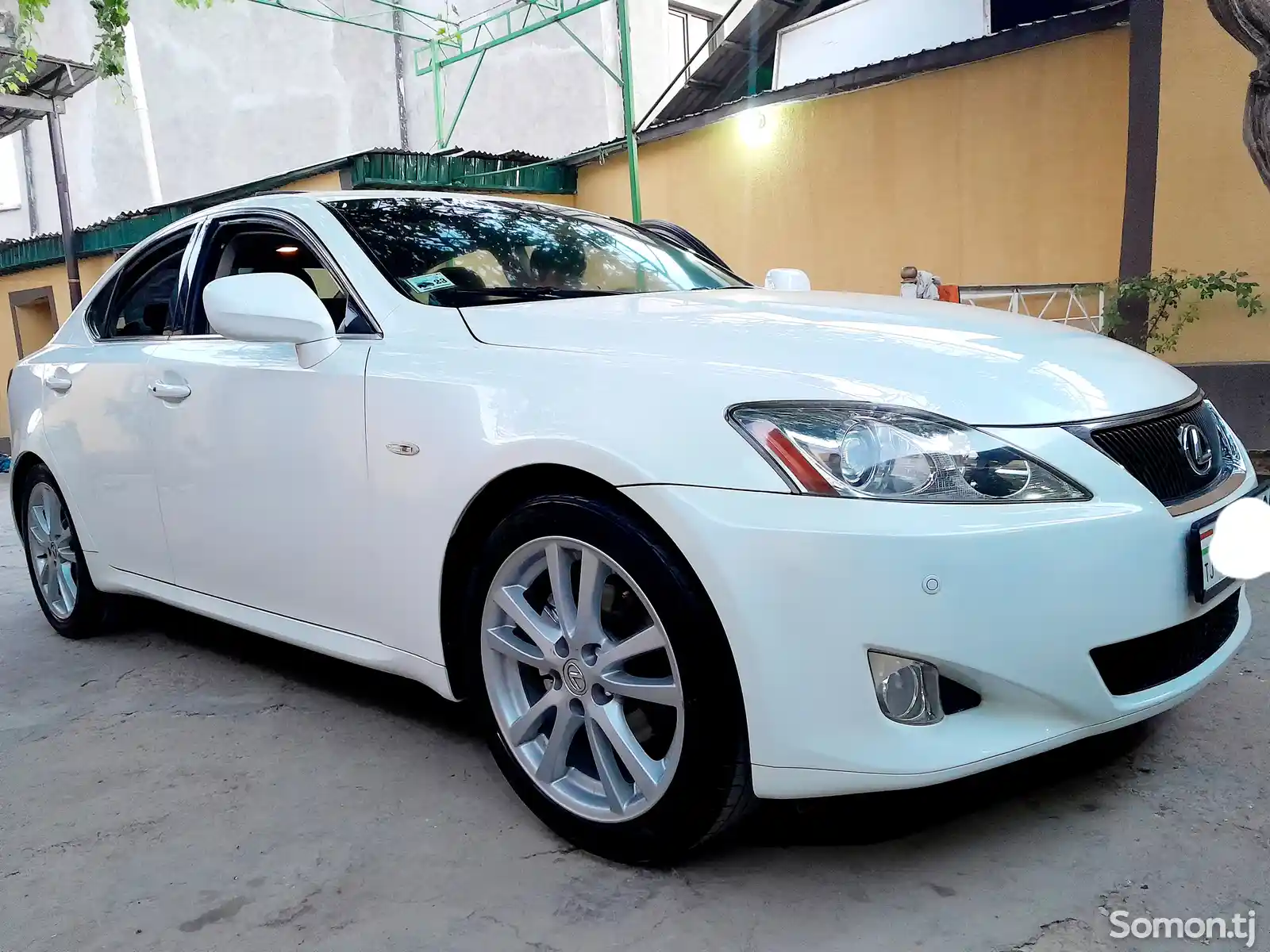 Lexus IS series, 2008-8