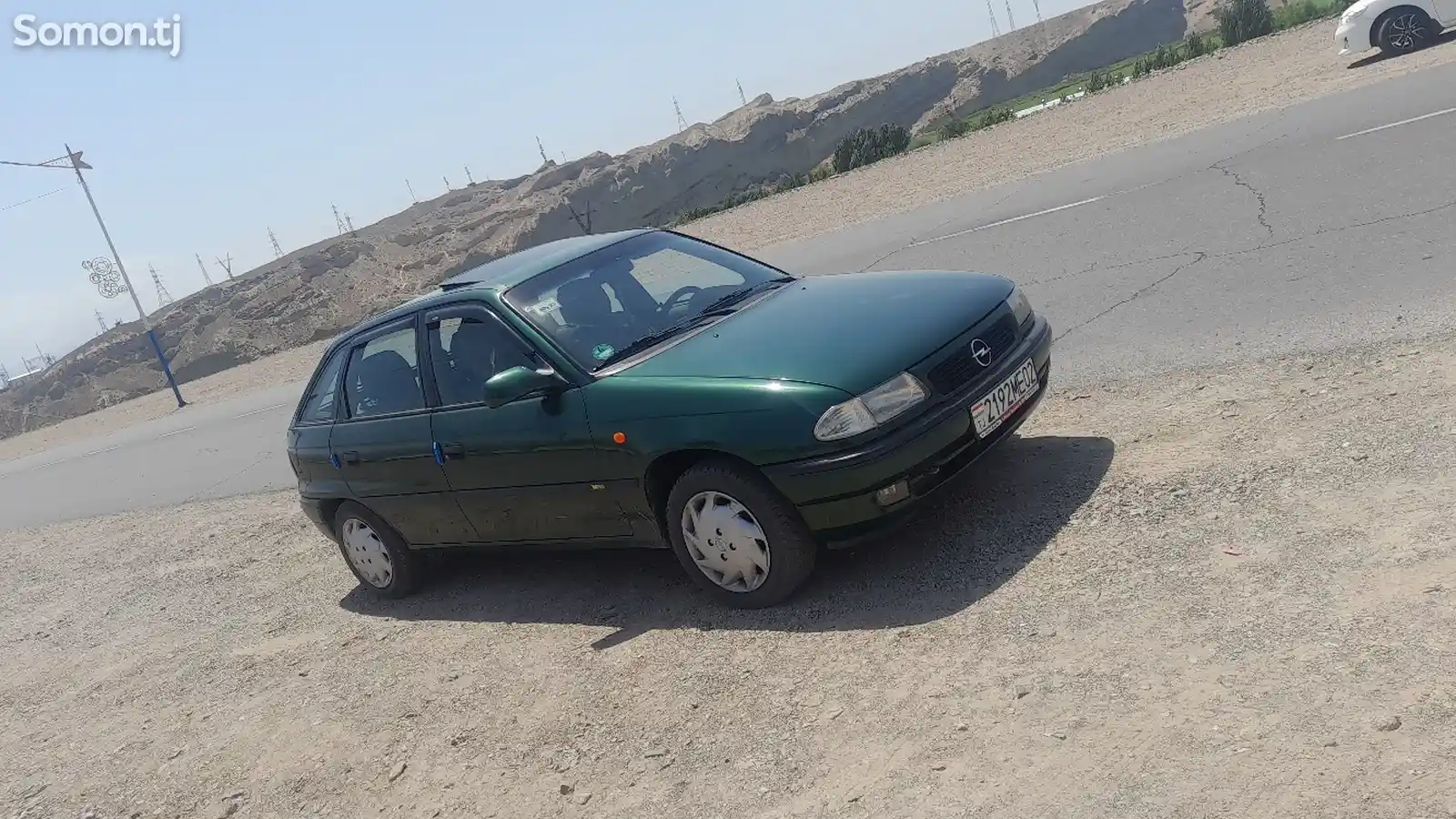 Opel Astra F, 1998-4