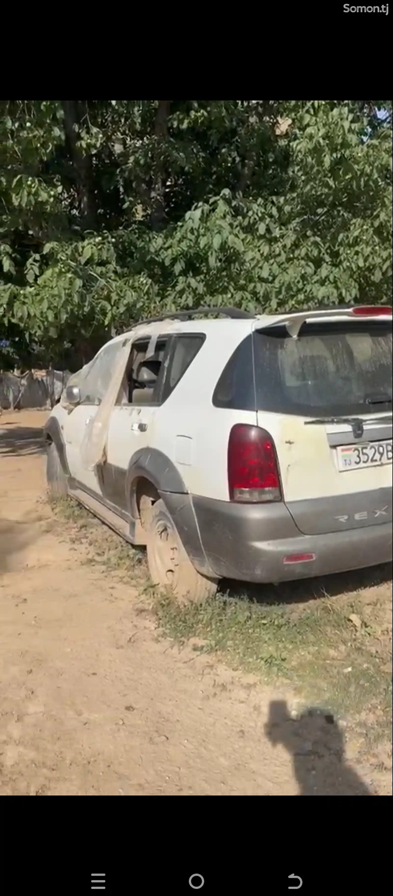 Ford Aspire, 2002-3