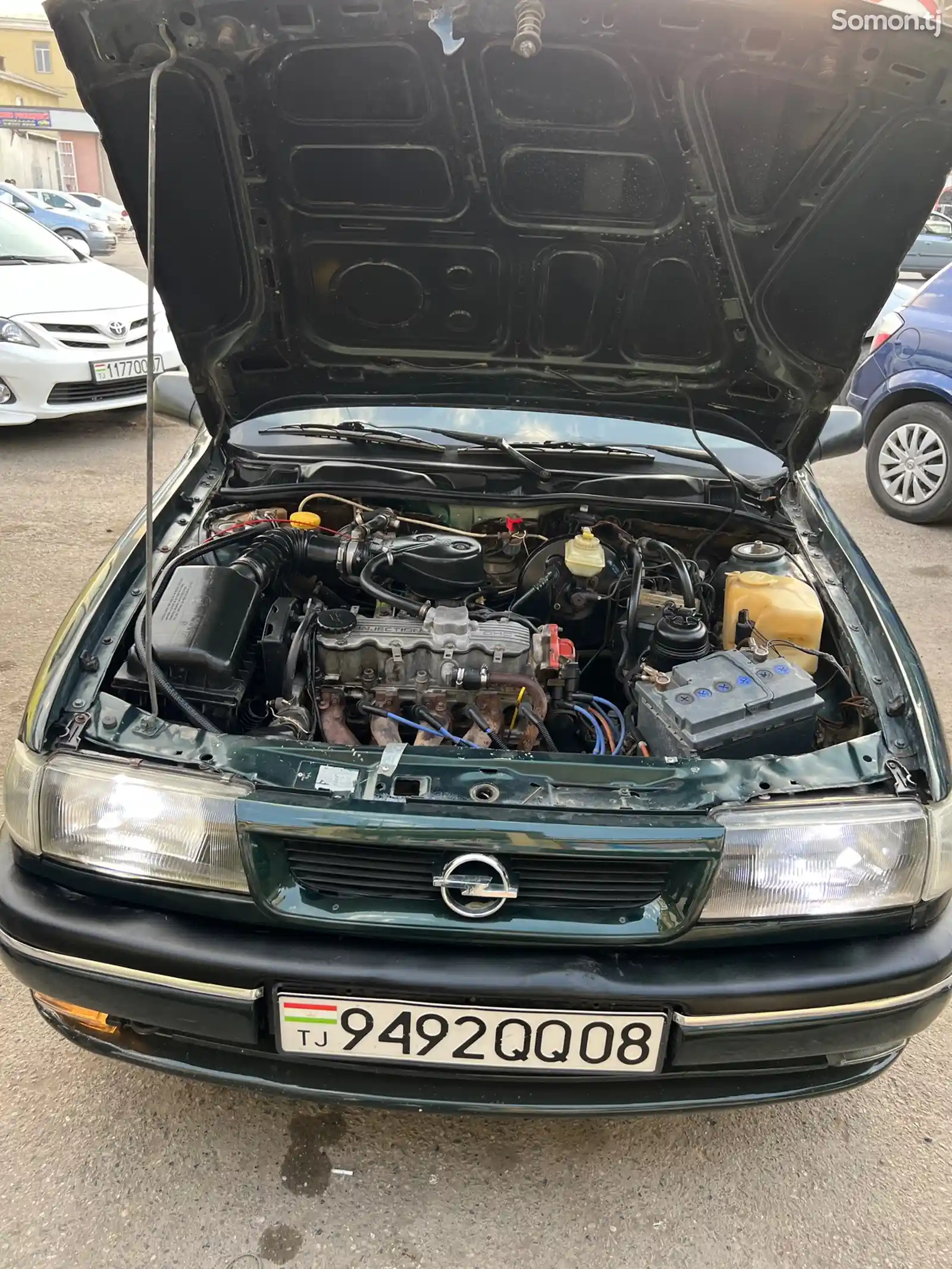 Opel Astra F ,1995-1