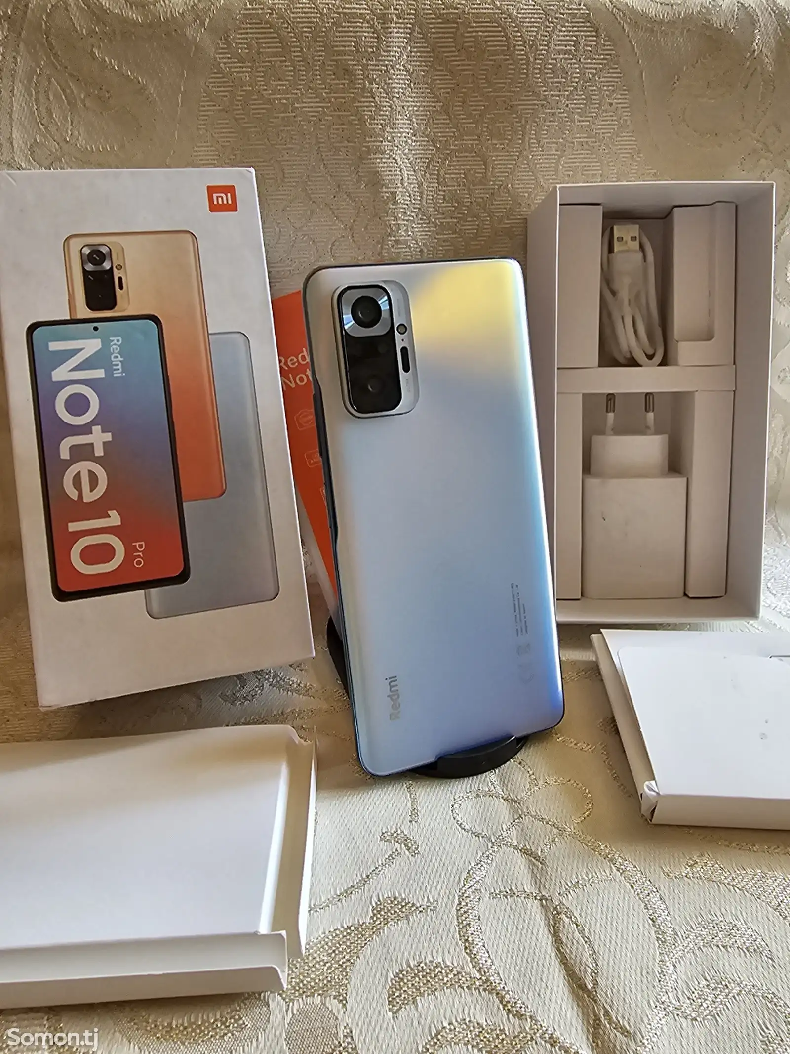 Xiaomi Redmi Note 10 pro 8/128Gb