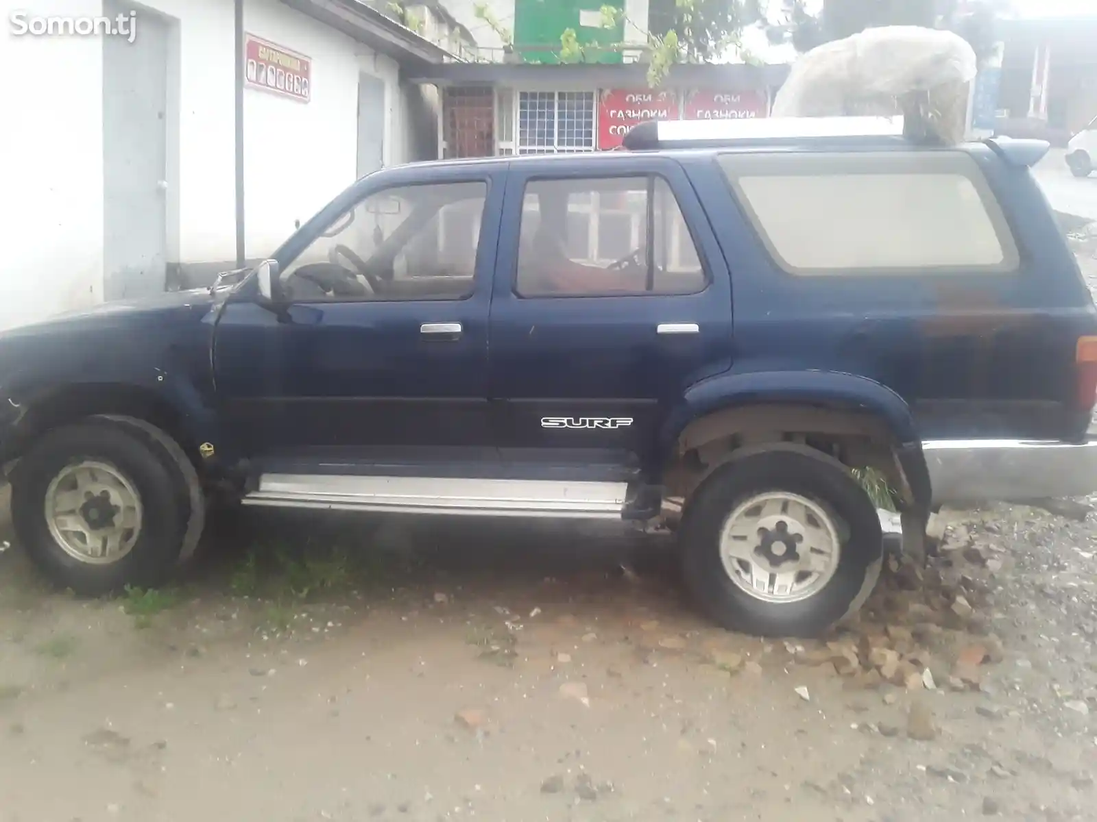 Toyota Hilux Surf, 1995