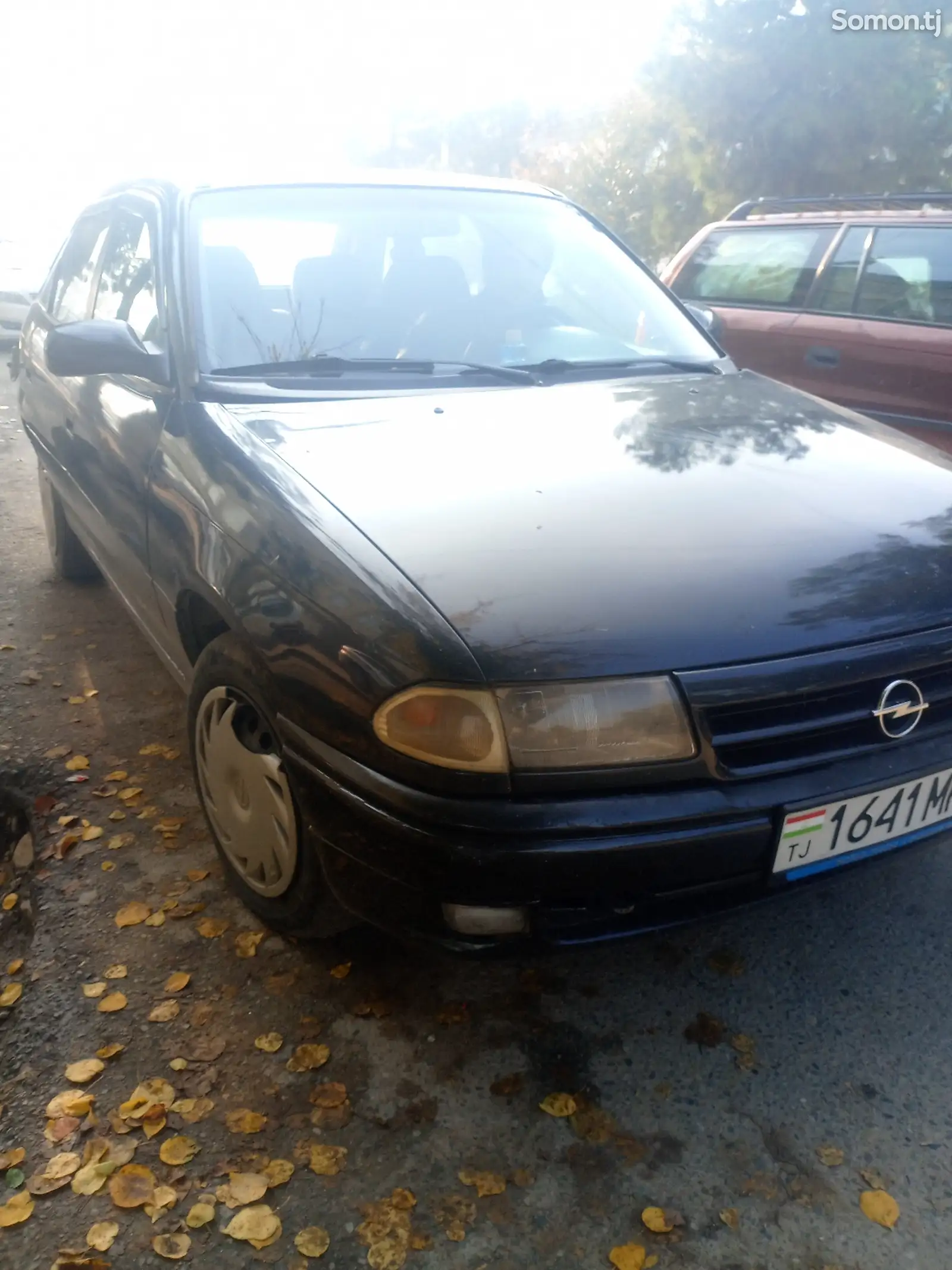 Opel Astra F, 1992-1