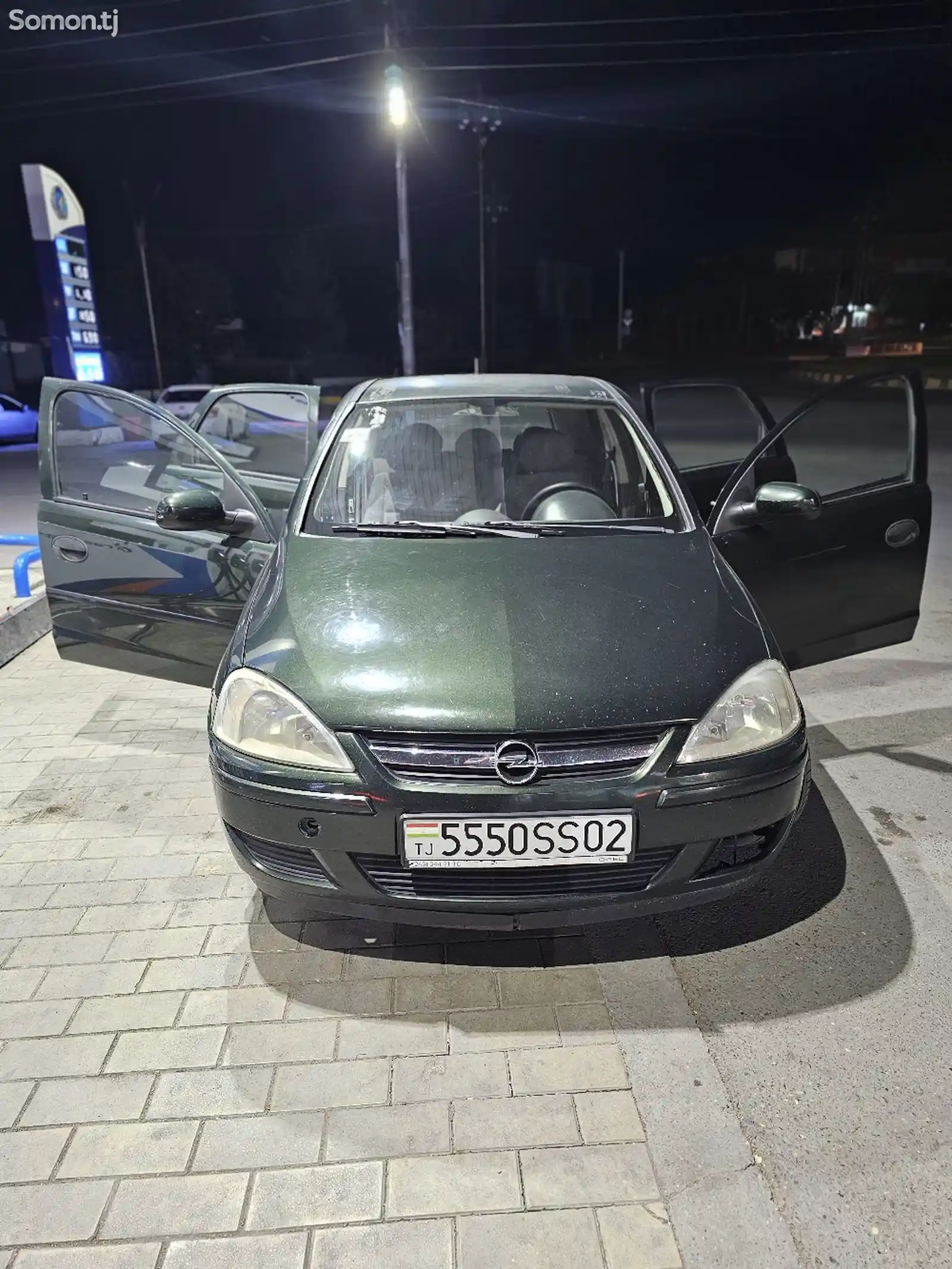 Opel Corsa, 2006-1