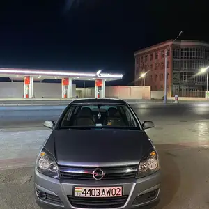 Opel Astra H, 2007