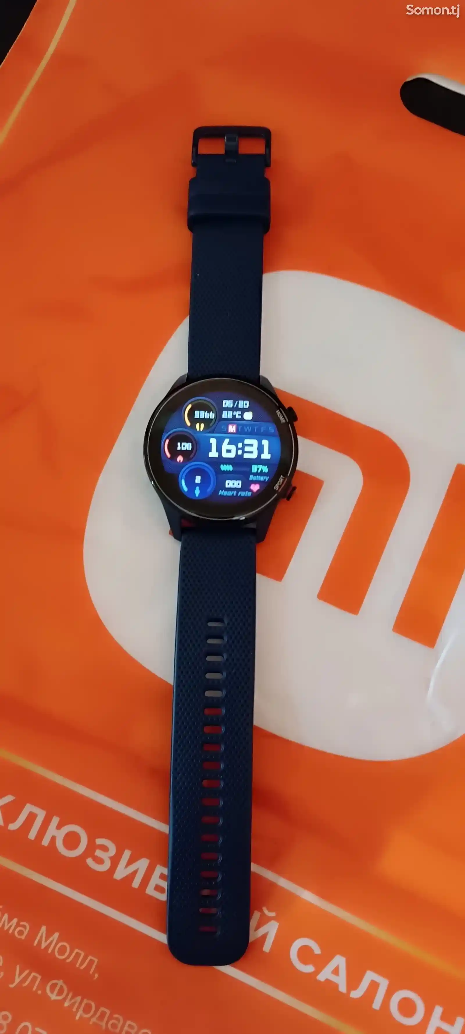 Смарт часы Mi Watch-12