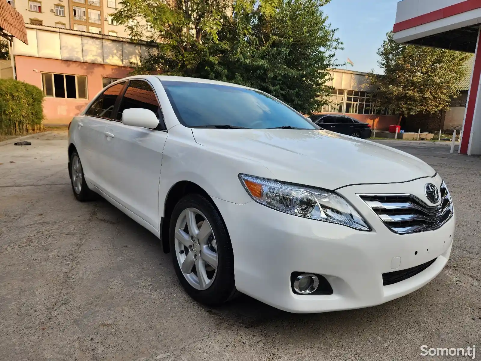 Toyota Camry, 2009-4