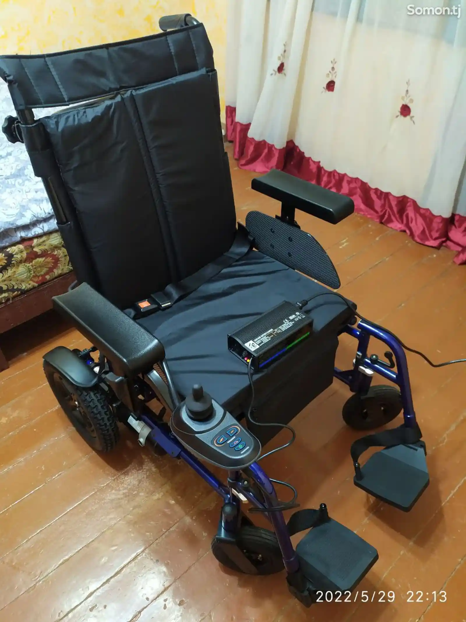 Инвалидния коляска аккумуляторная-2