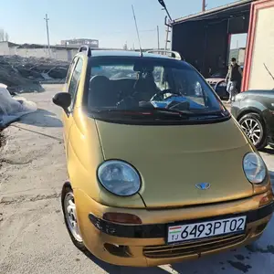 Daewoo Matiz, 1998