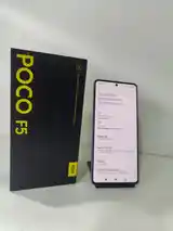 Xiaomi Poco F5 Blue-2