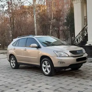 Lexus RX series, 2007