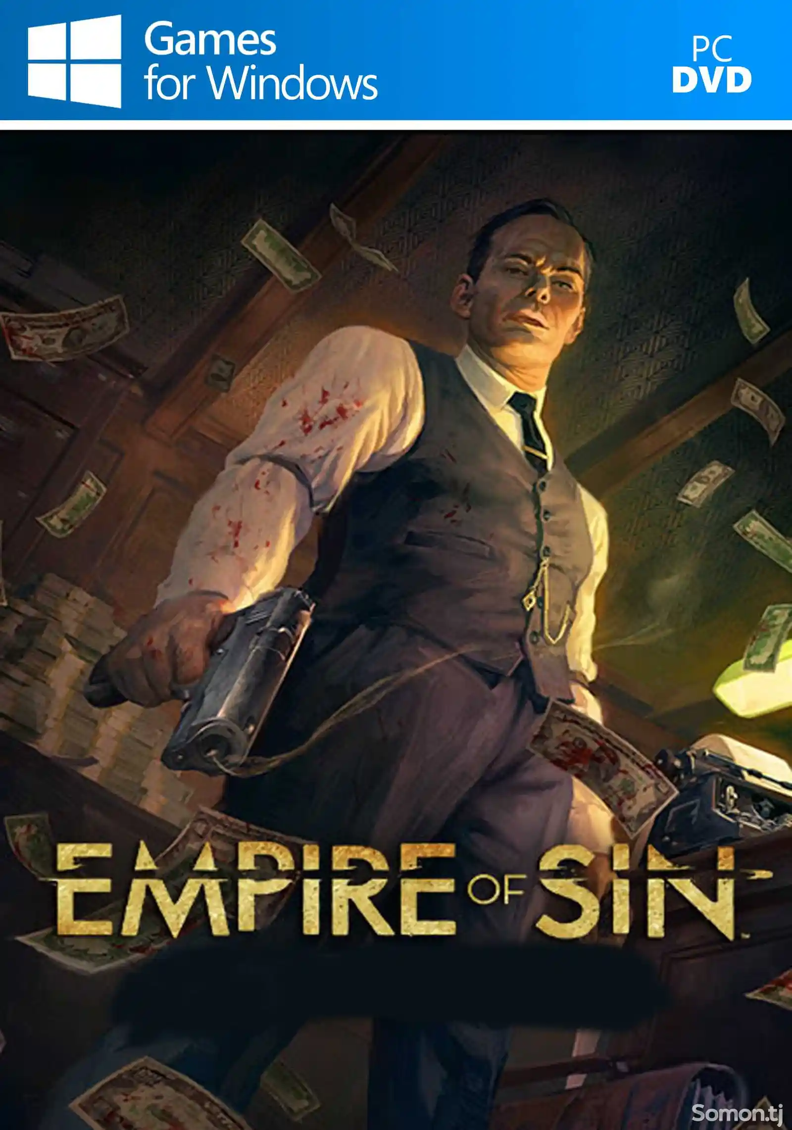 Игра Empire of sin для компьютера-пк-pc-1