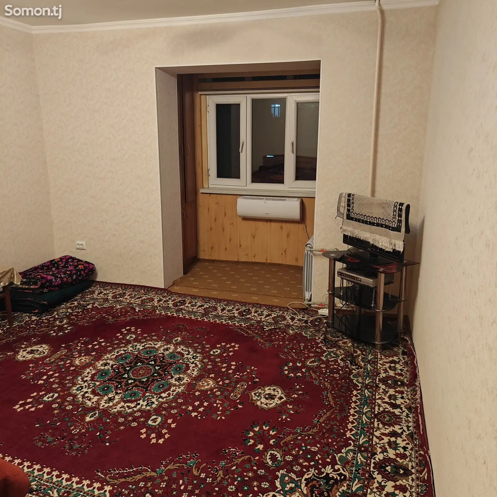 1-комн. квартира, 2 этаж, 40 м², Сино-1