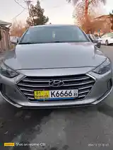 Hyundai Elantra, 2017-6