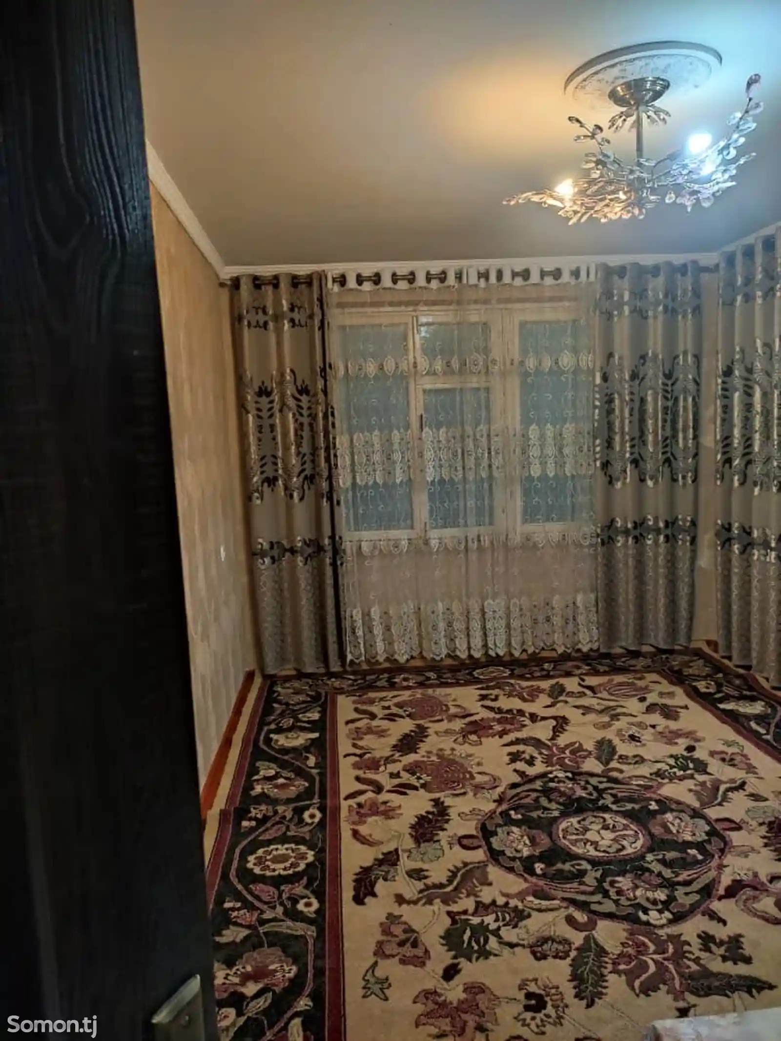 4-комн. квартира, 3 этаж, 80 м², Гипрозем-9