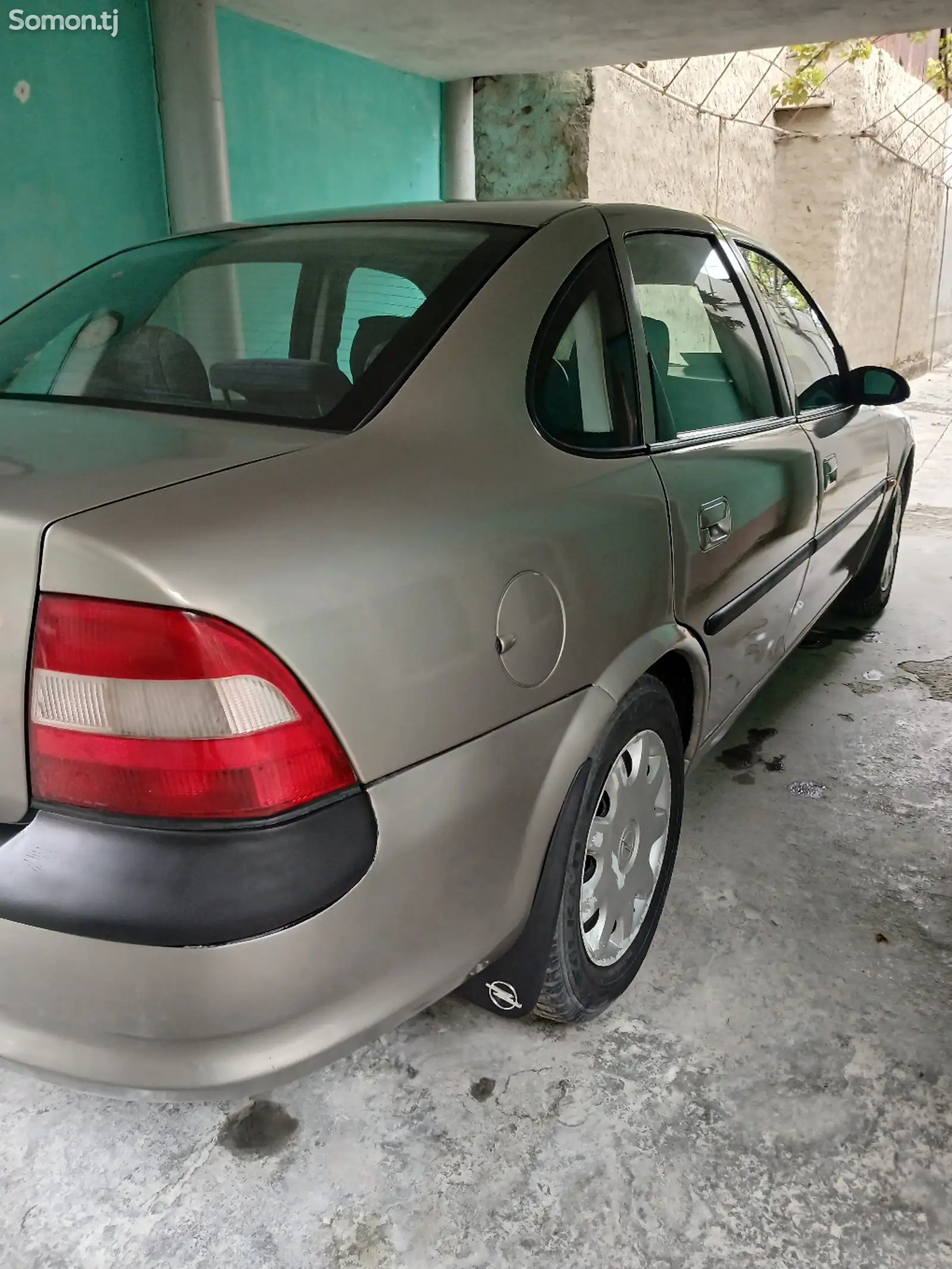 Opel Vectra B, 1997-3