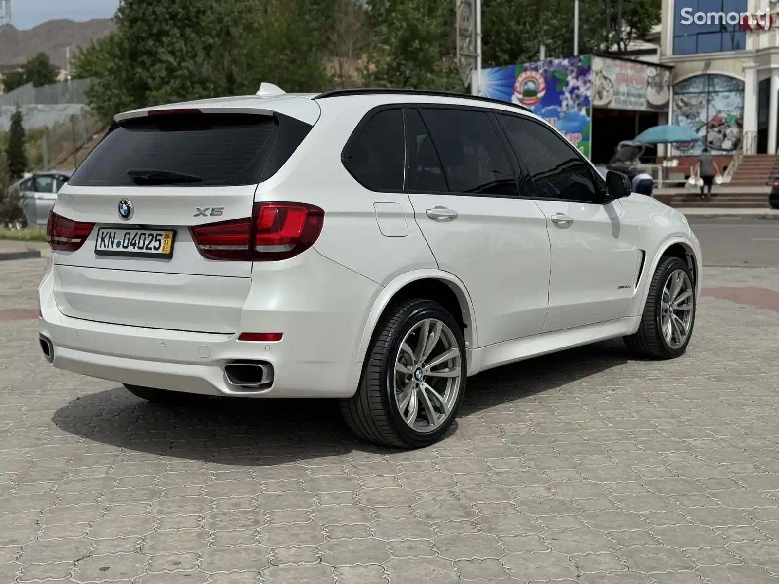 BMW X5 M, 2016-5