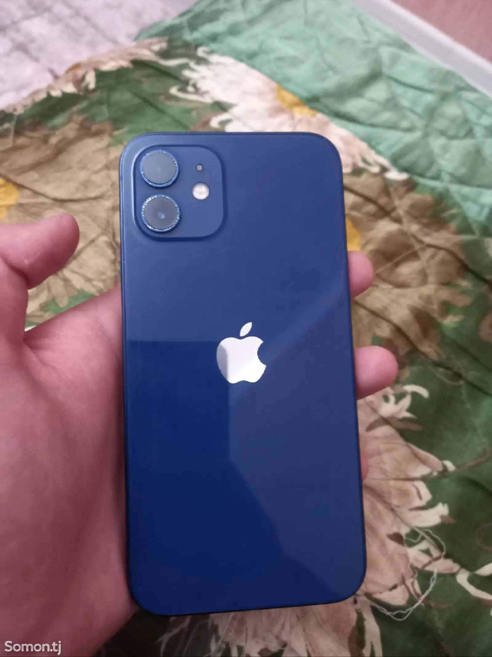 Apple iPhone 12, 128 gb, Blue-1