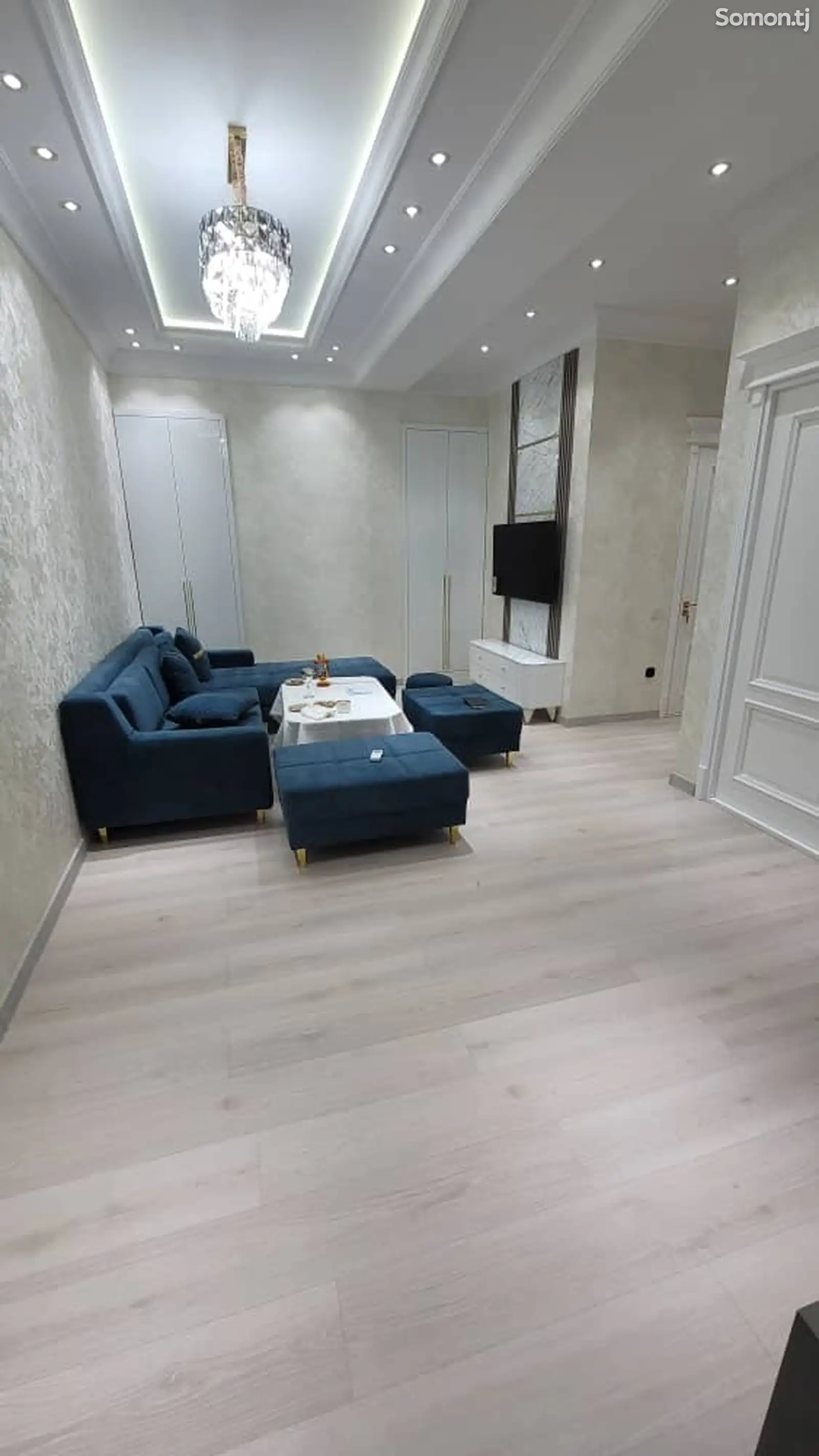 2-комн. квартира, 9 этаж, 60м², 34 мкр-13