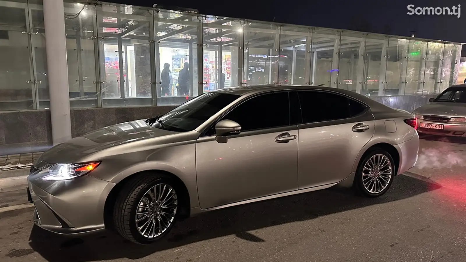 Lexus ES series, 2015-1