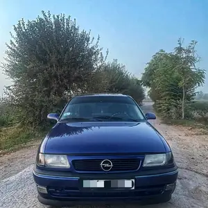 Opel Astra F, 1993