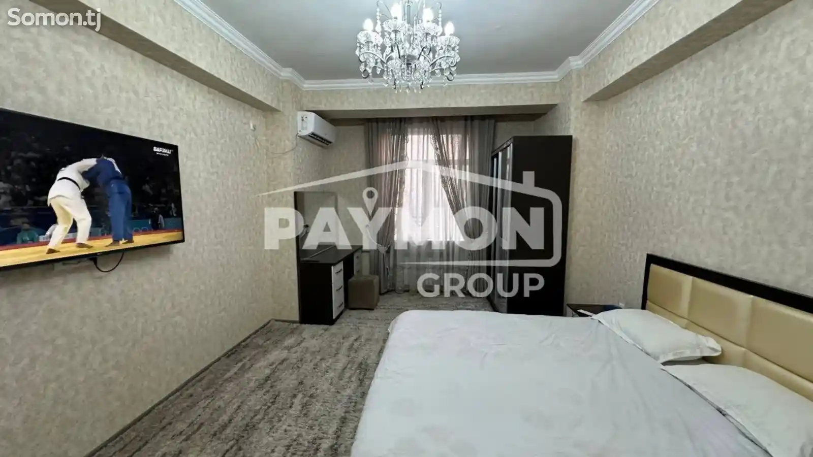 2-комн. квартира, 18 этаж, 80 м², Дом печать, Алфемо-15