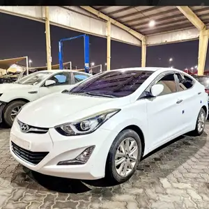 Hyundai Avante, 2015