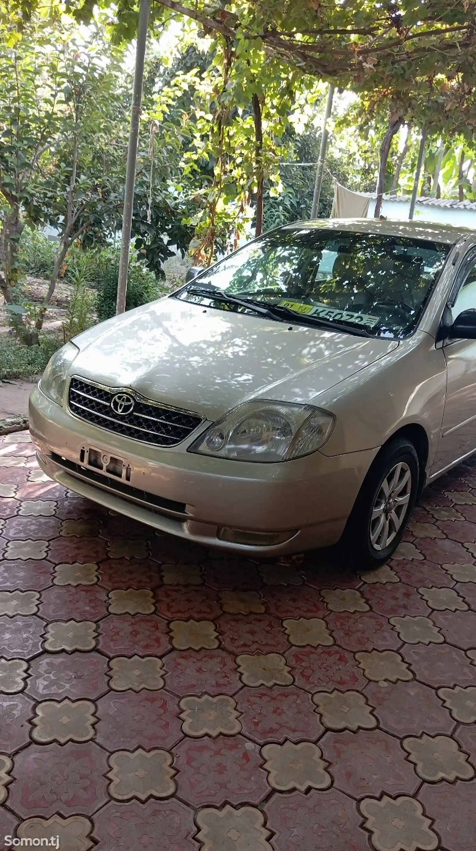 Toyota Corolla, 2006-6