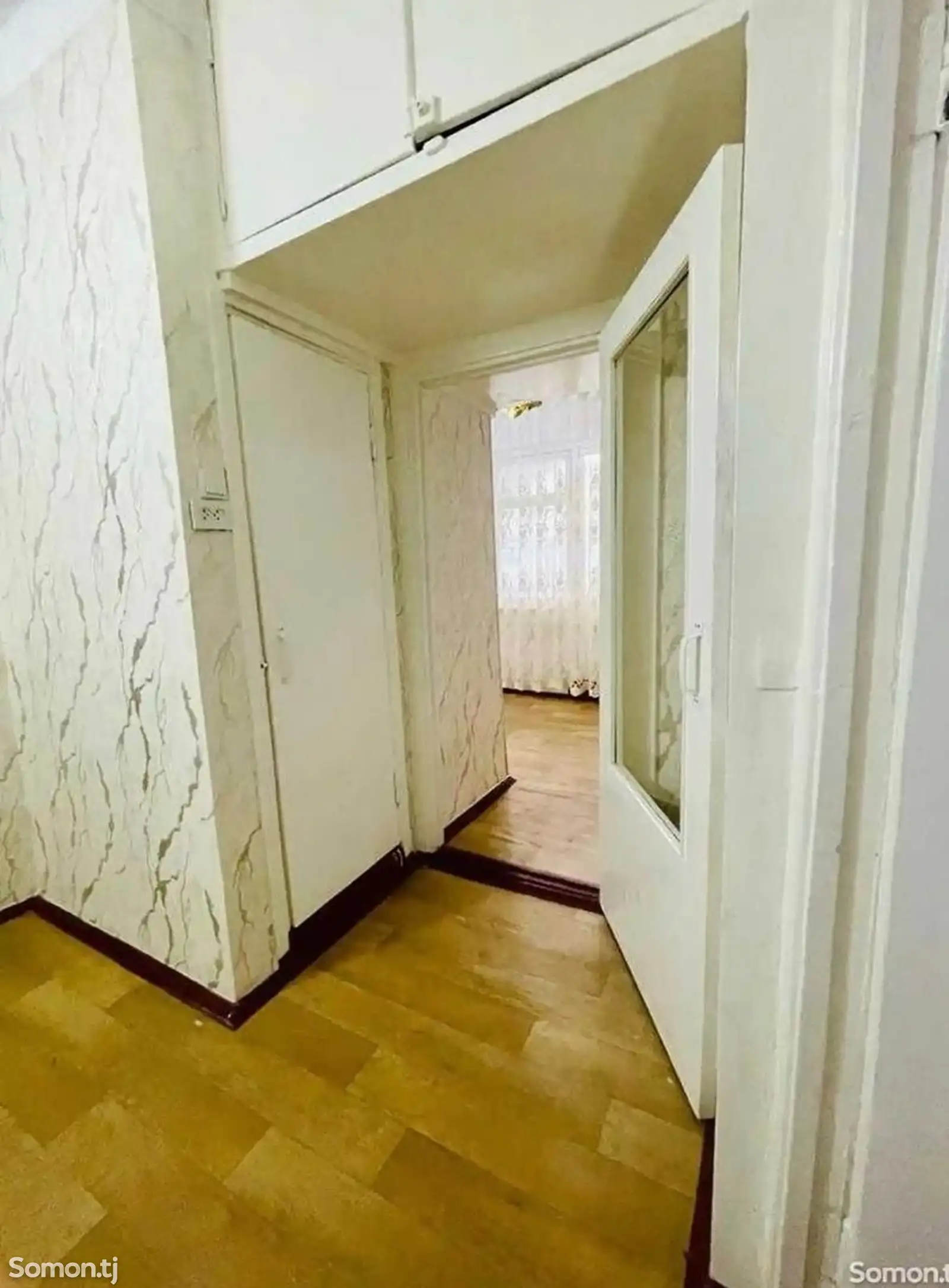 1-комн. квартира, 2 этаж, 40 м², 12 мкр-4