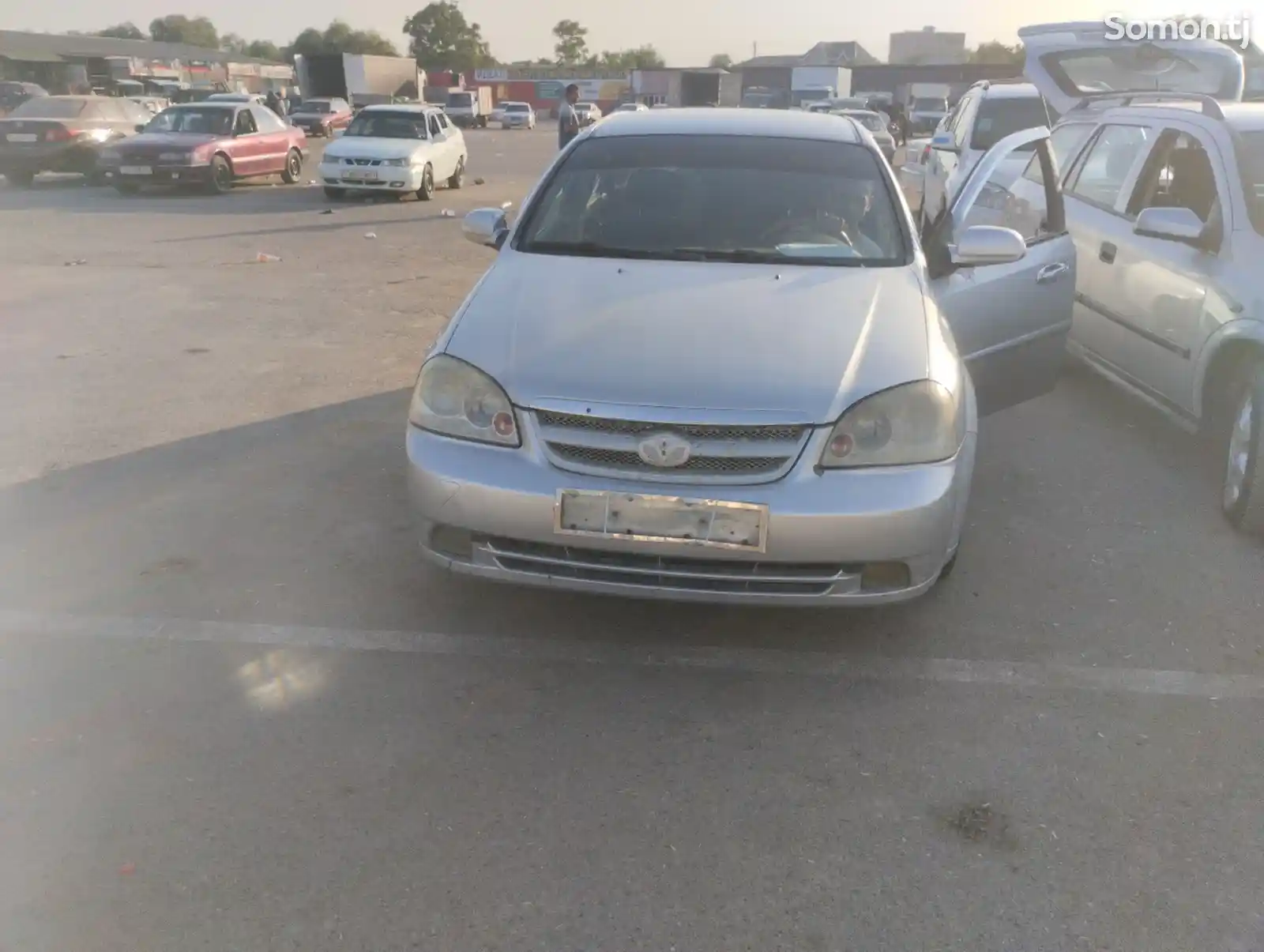 Daewoo Lacetti, 2005-5