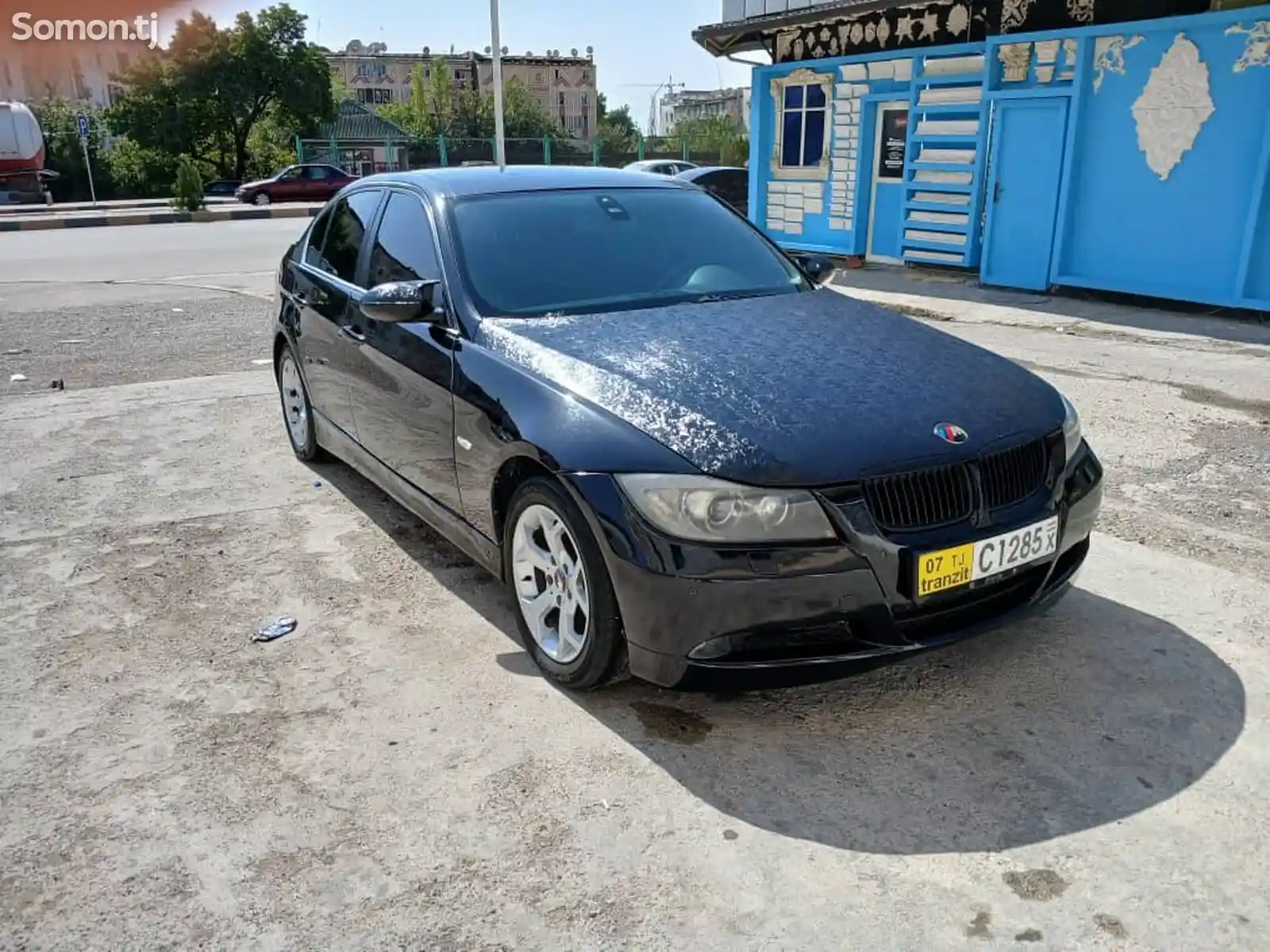 BMW 3 series, 2007-5