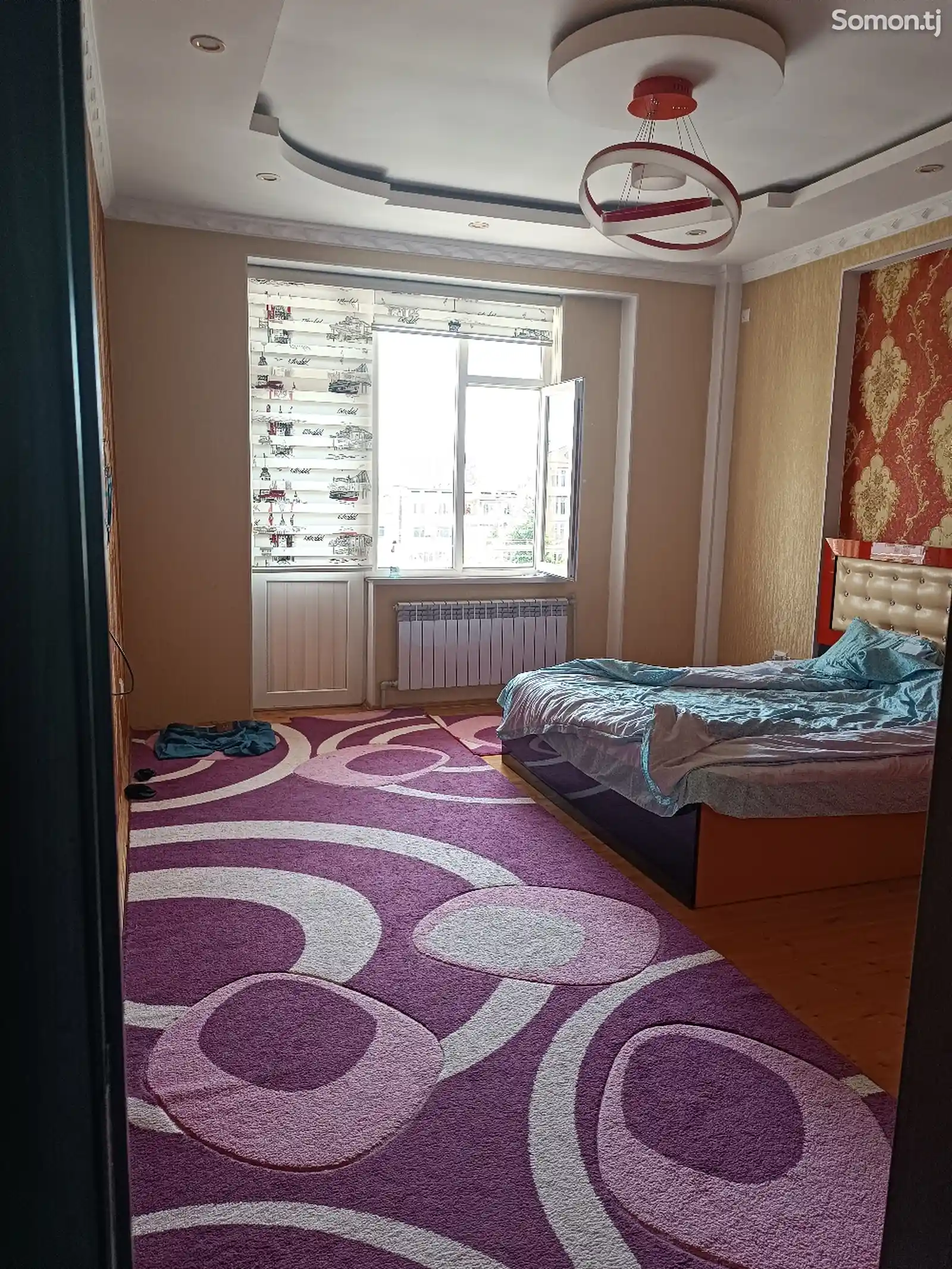 4-комн. квартира, 4 этаж, 136 м², Саховат-5