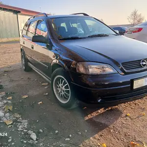 Opel Astra G, 1998