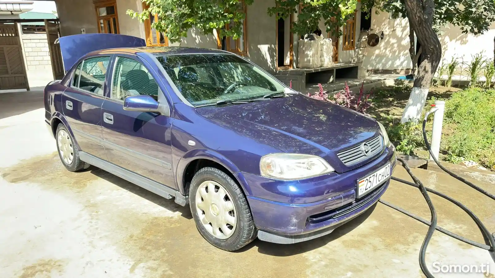 Opel Astra G, 1999-2