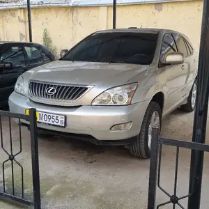 Lexus RX series, 2008