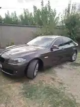 BMW 5 series, 2013-4