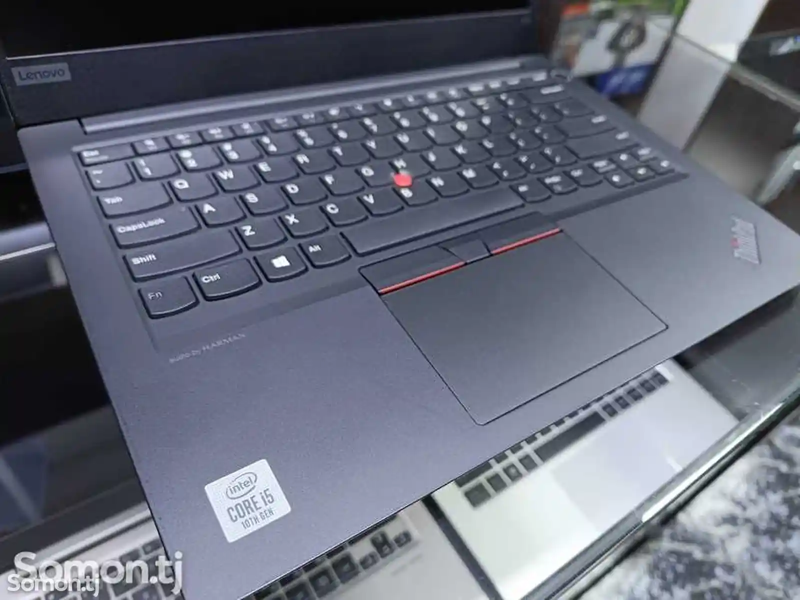 Ноутбук Lenovo Thinkpad 14 Core i5-10210U / 16GB / 256GB SSD-5