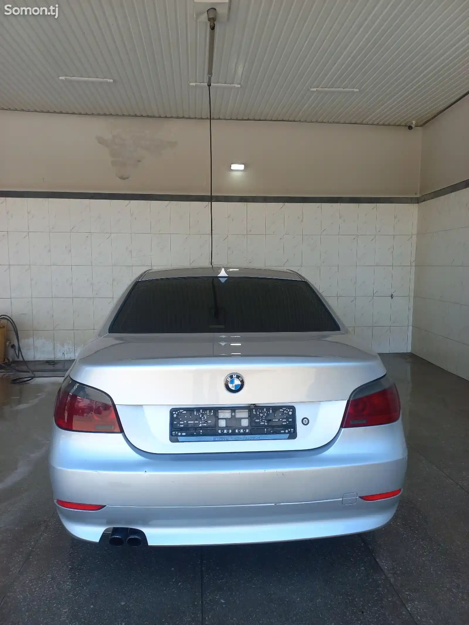 BMW 5 series, 2006-6