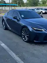 Lexus IS series, 2022-7