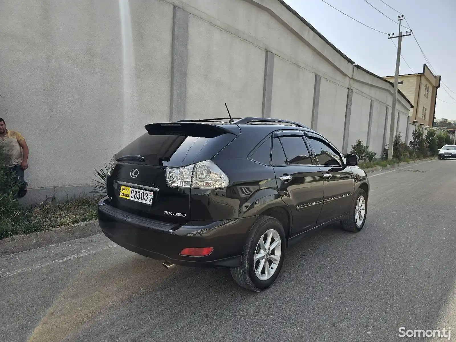 Lexus RX series, 2009-5