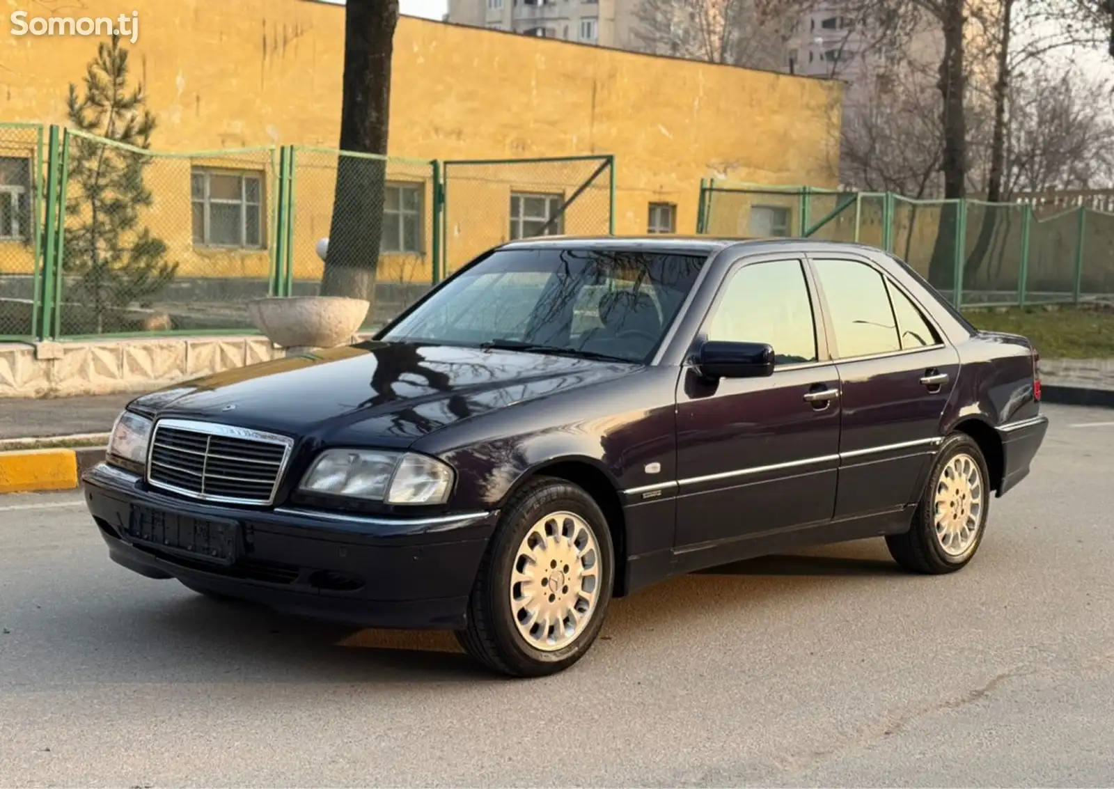 Mercedes-Benz C class, 1999-1