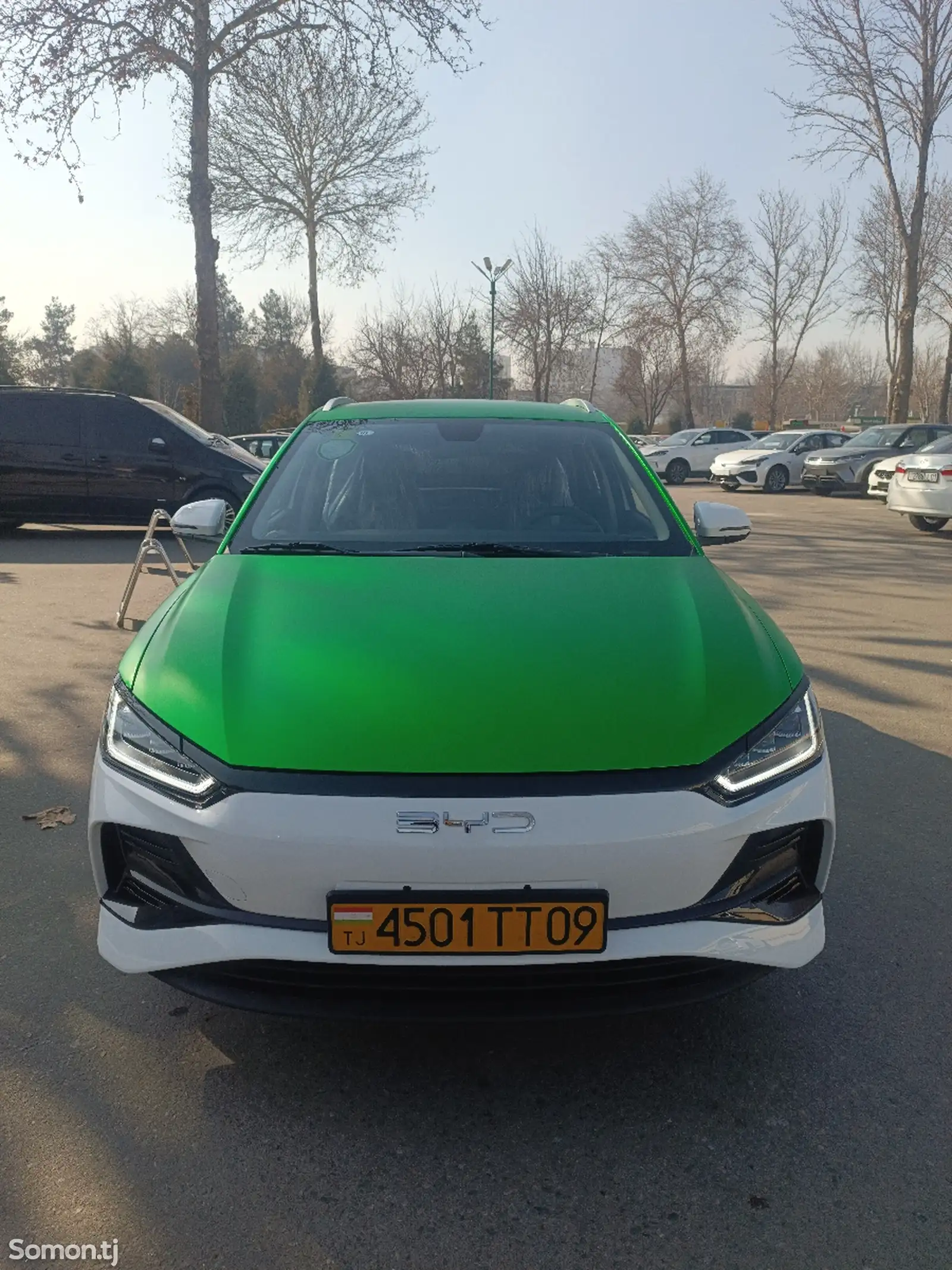 BYD E2, 2024-1