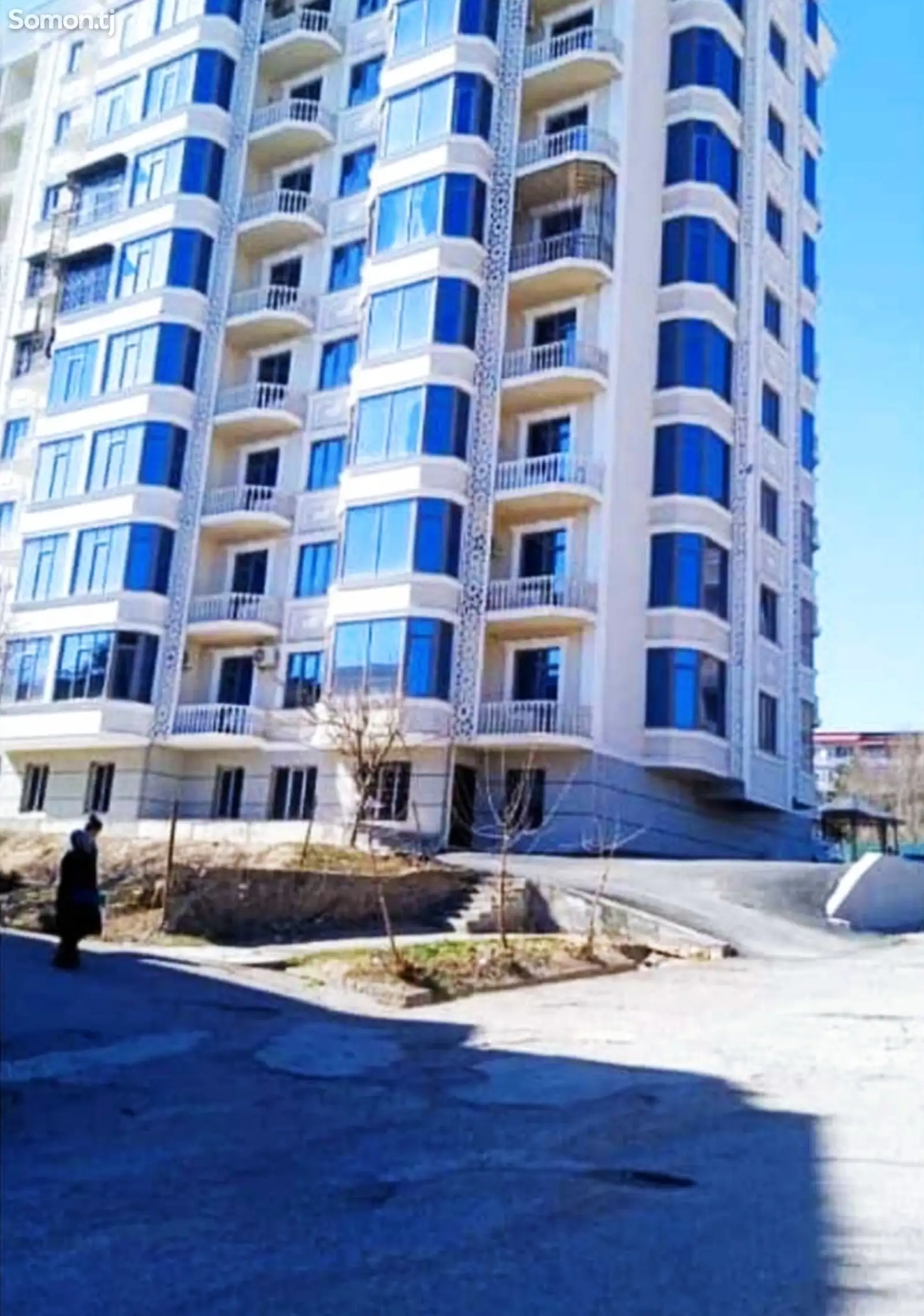 2-комн. квартира, 9 этаж, 65м², 18мкр-1