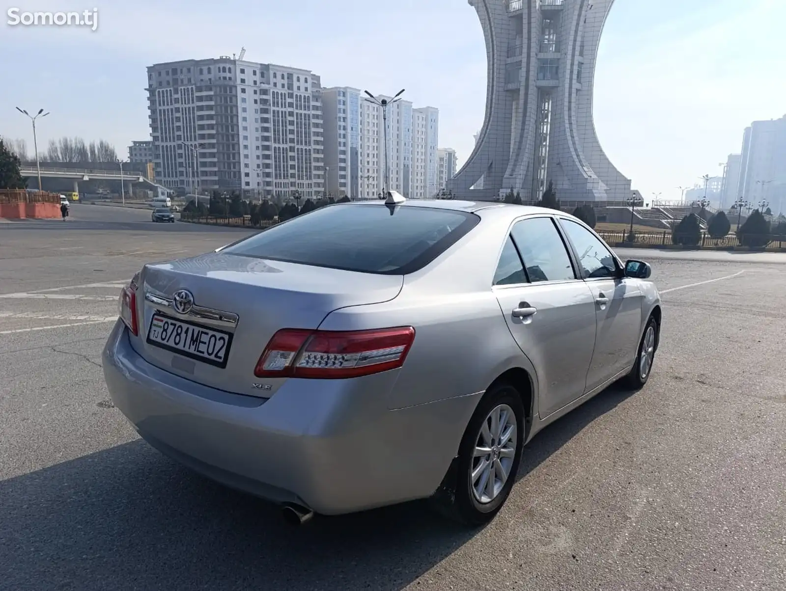 Toyota Camry, 2009-1