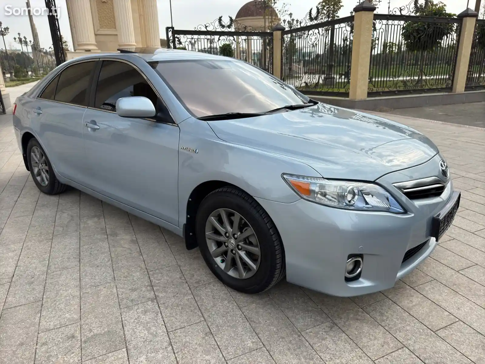 Toyota Camry, 2010-1