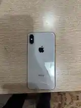 Apple iPhone X, 64 gb, Silver-4