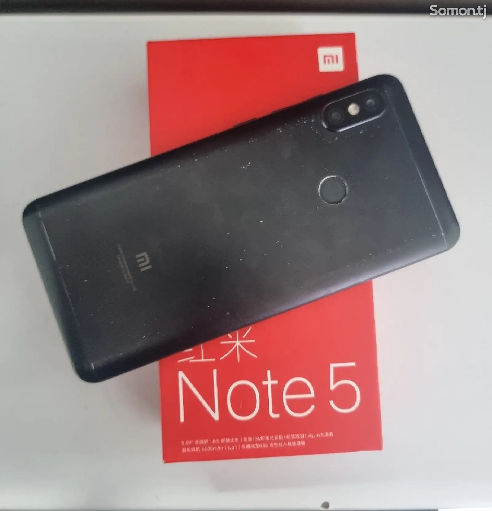 Xiaomi Redmi Note 5-1