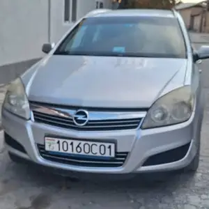 Opel Astra H, 2009